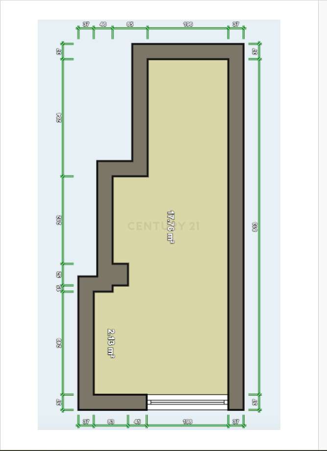 Box Fechada para Estacionamento – Cacém-5