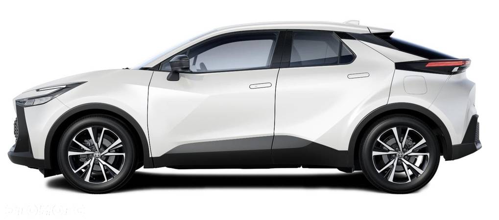 Toyota C-HR - 7