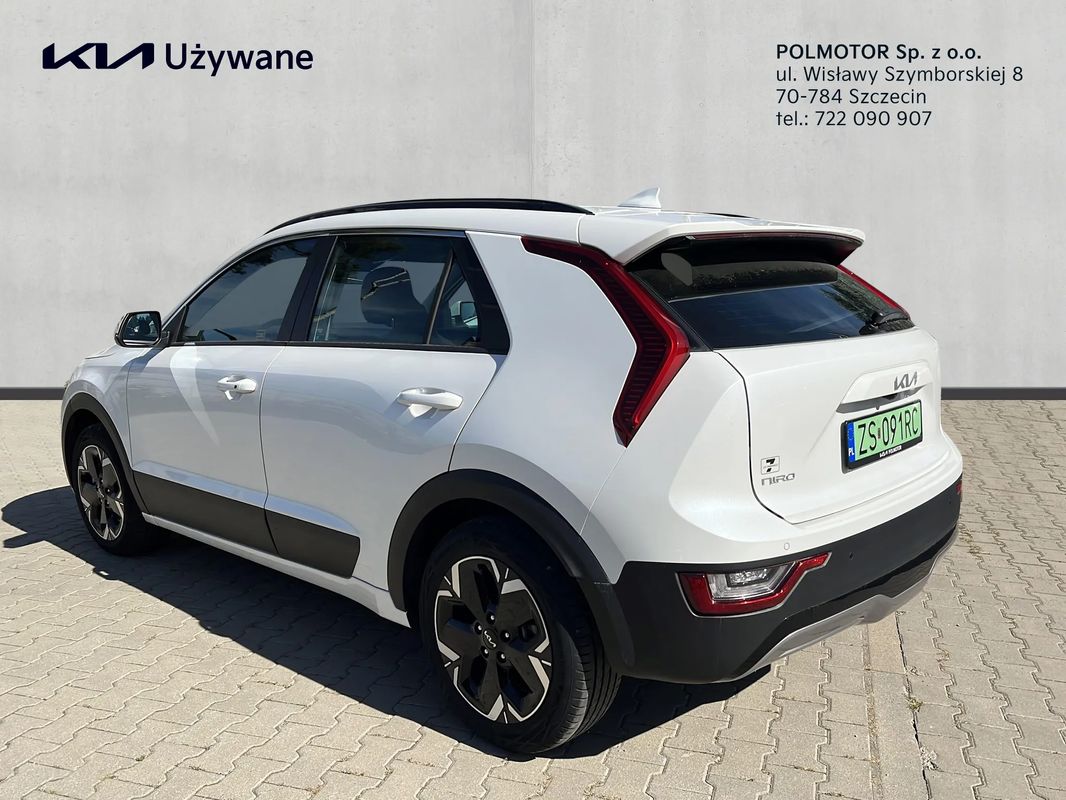 kia niro
