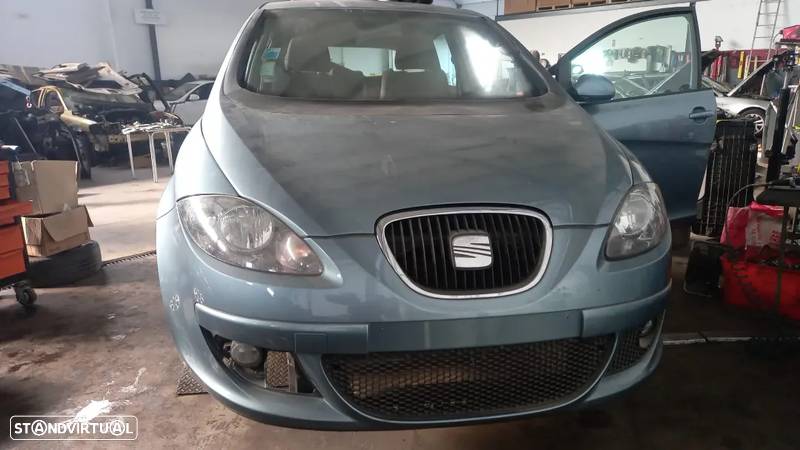 Seat Altea 2.0 tdi de 2005 para peças - 1