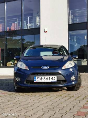 Ford Fiesta 1.6 TDCi Titanium - 20