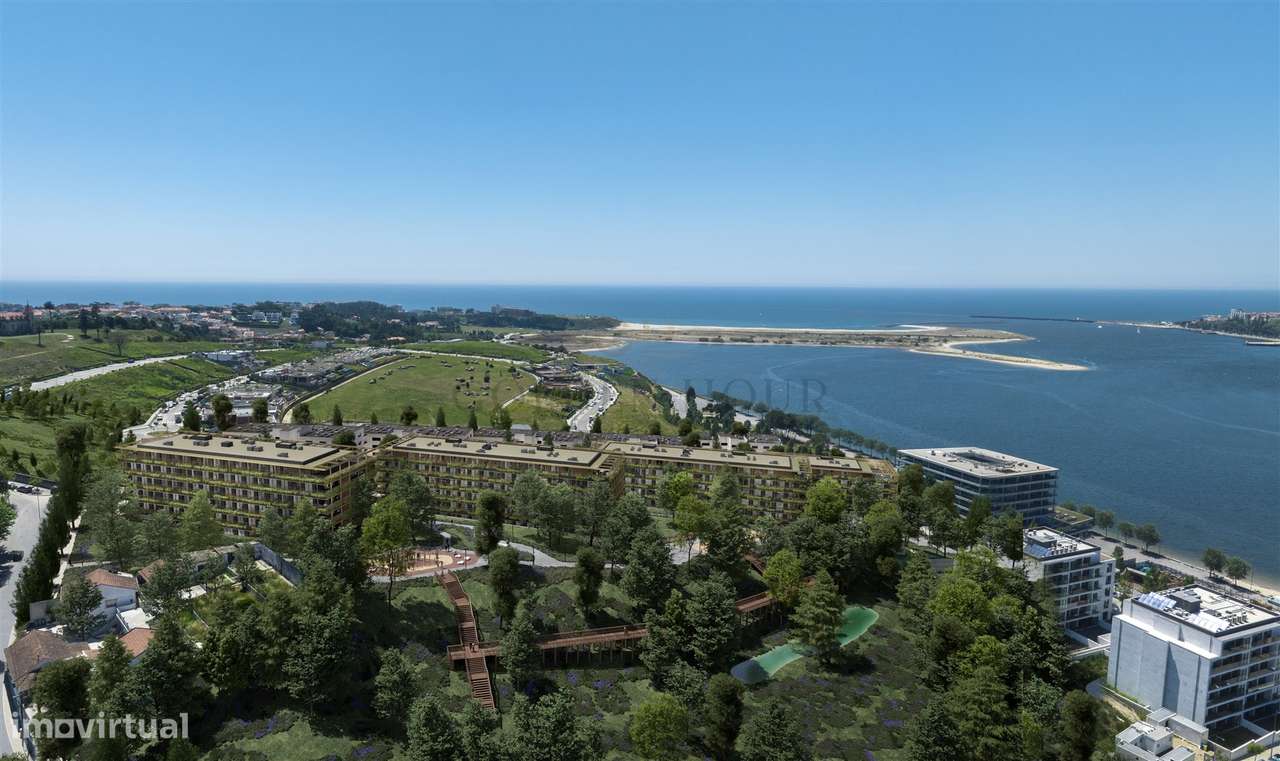 Apartamento T4 Venda em Canidelo,Vila Nova de Gaia-28