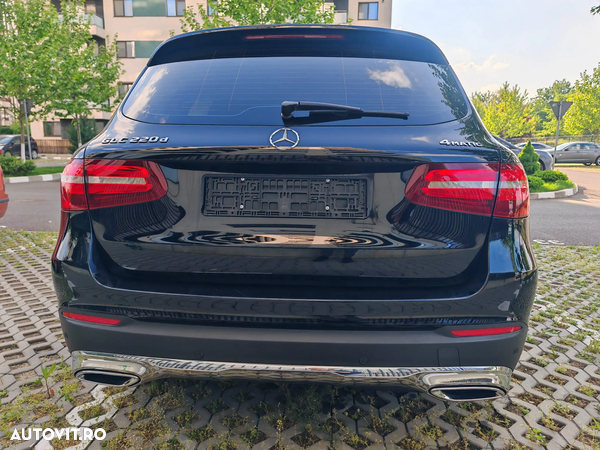 Mercedes-Benz GLC 220 d 4Matic 9G-TRONIC - 27