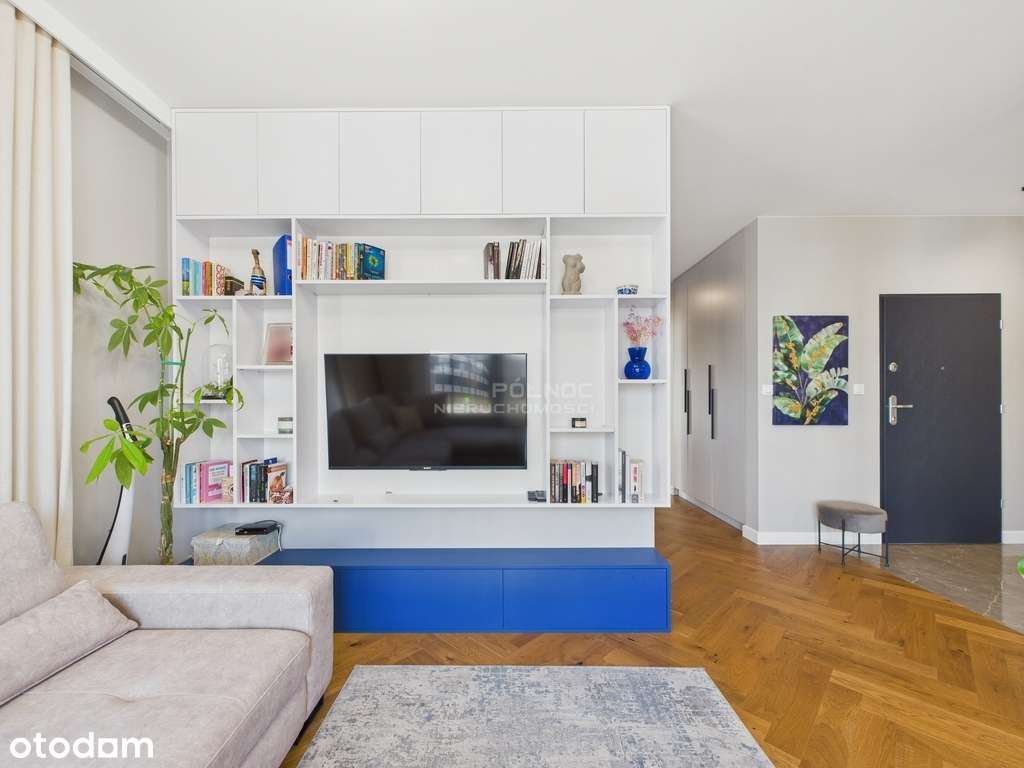 Przepiękne mieszkanie od projektanta!!-4