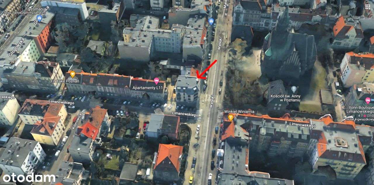 Dwa Pokoje W Top Lokalizacji - Pełny obrazek: 5/17