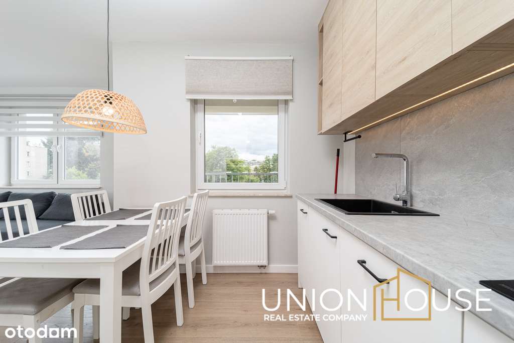 2 pokojowe mieszkanie - MPEC - Prokocim - Pełny obrazek: 5/20