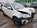 dezmembrez SsangTong Korando an 2012, motor 2.0 benzina cutie de viteze manuala punte fata spate jug motor dezmembrez piese - 2