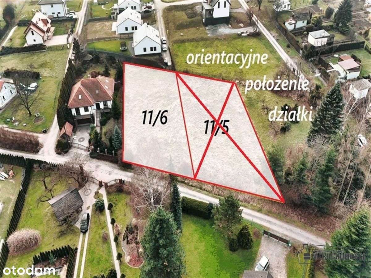 Cieszyn - działka budowlana - na raty-2