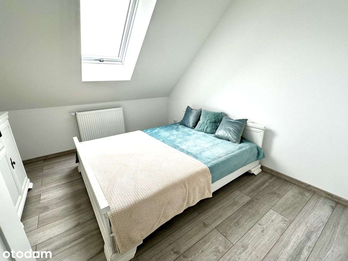 Nowy dom koło  Stężycy w pełni umeblowany-16