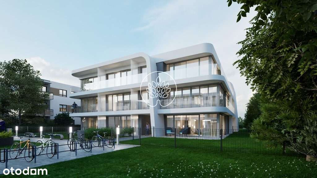 3 pokoje, ok. 60 m²,  Ogród ok. 90 m², Czyżkówko - Pełny obrazek: 5/5