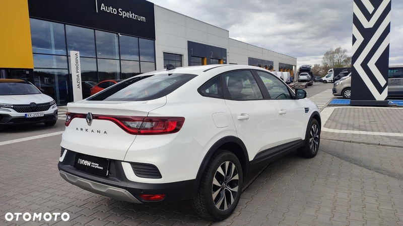 Renault Arkana 1.3 TCe mHEV Equilibre EDC - 3