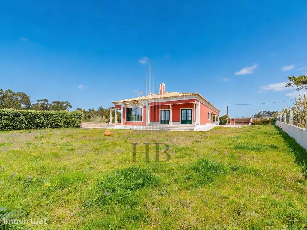 Quinta T4 Vista Mar de Luxo | Magoito | Sintra-11