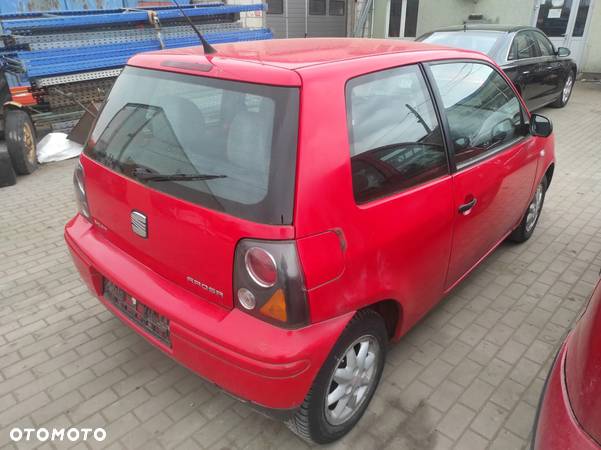 SEAT AROSA 1.0 MPI 2003R. Cały na części !!! - 6