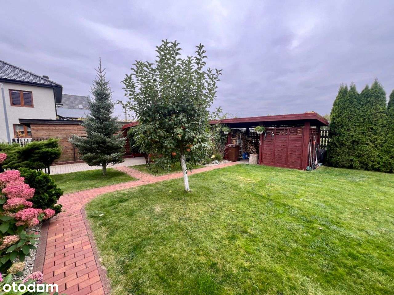 ★Piękny Dom Bukowo 171 mkw★2013!★Działka 763 mkw!★-3