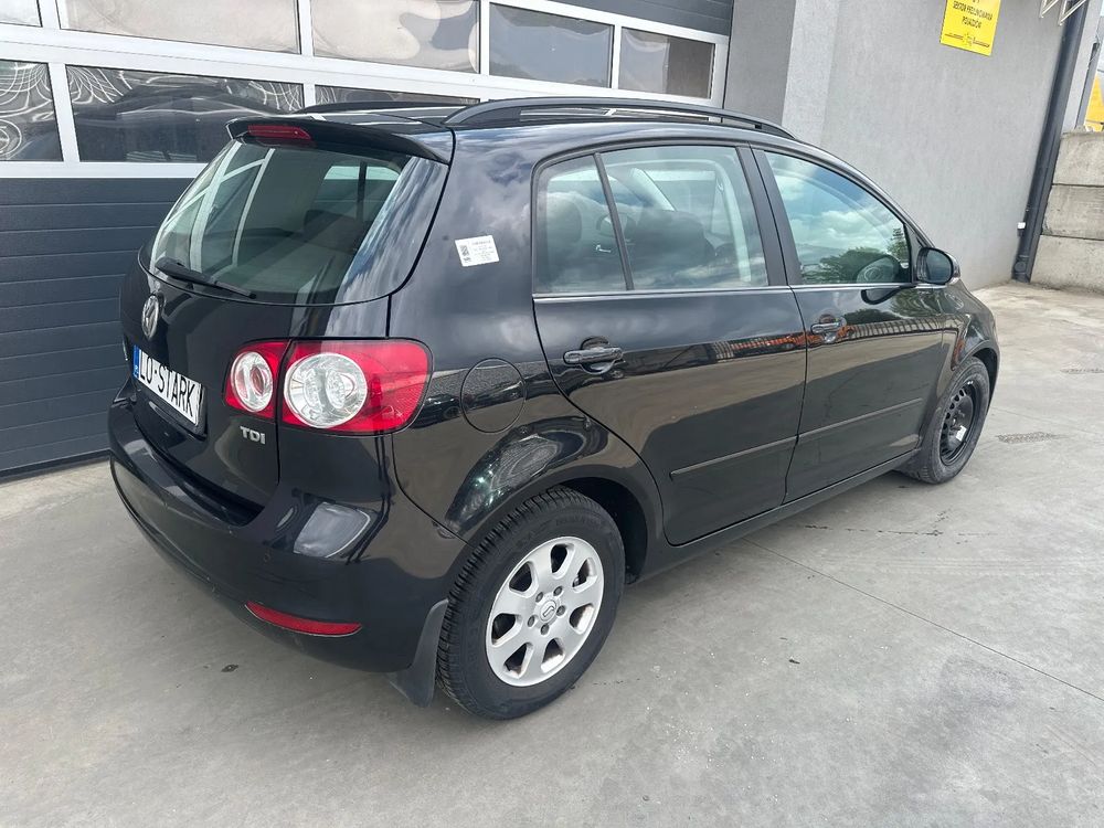 Volkswagen Golf Plus II 2.0 TDI Trendline 2009