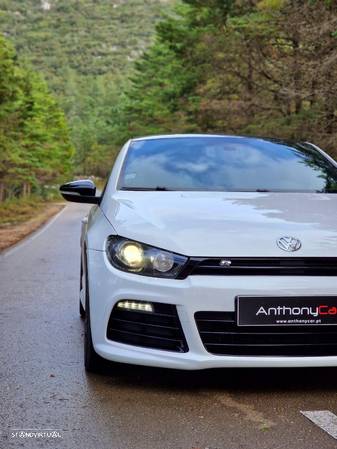 VW Scirocco 2.0 TSI R DSG - 13