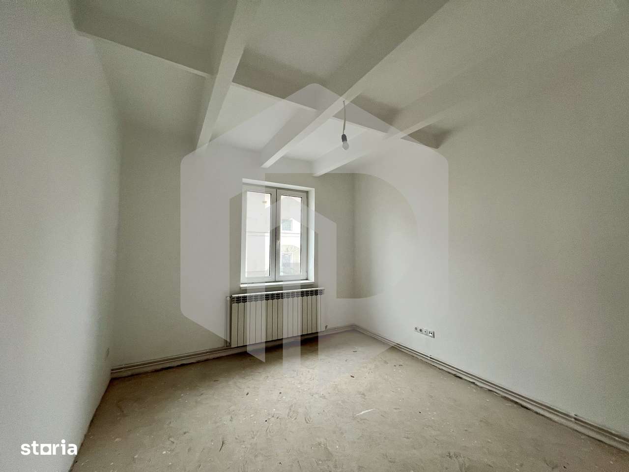 Apartament 2 camere renovat/ Decomandat+ Pivniță 16 mp-Turnisor-Metro-1