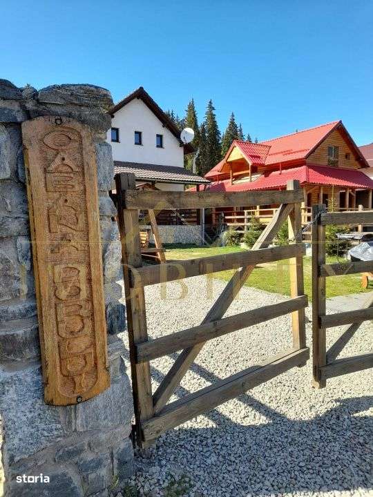 Pensiune cu 6 camere  in  Luncile Prigoanei, Șureanu , Judetul Alba-4