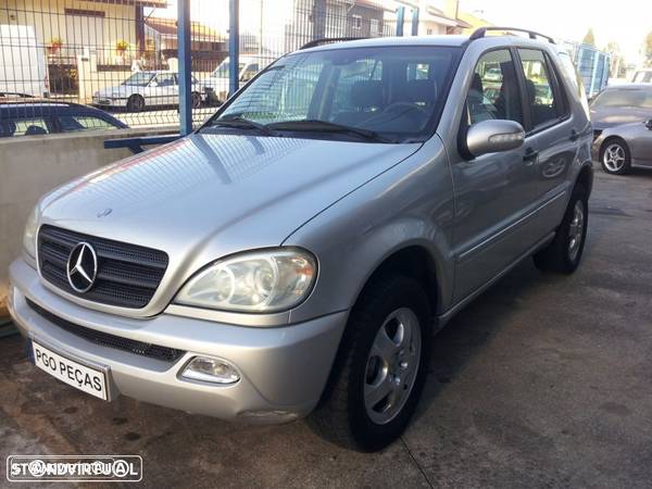 Mercedes ML 270 DCi 163cv 2005 para peças - 1