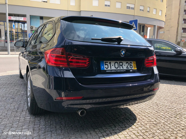 BMW 318 d Touring - 4