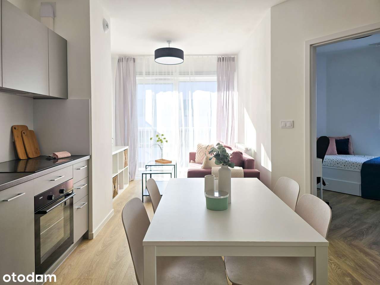 Nowe Komfortowe mieszanie 4 pok. bez prowizji zwierzęta akceptowane - Pełny obrazek: 2/15