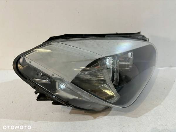 BMW X1 E84 Lampa przednia Xenon R - 13875 - 3