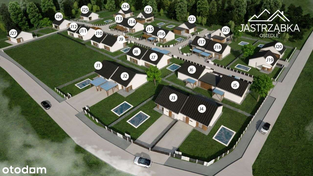 Dom z widokiem na góry - Beskidy - Pełny obrazek: 4/17