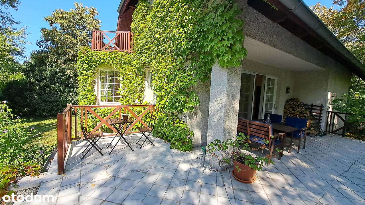 Poznań, Podolany, komfortowy, kameralna okolica, zadrzewiona działka!-4