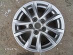 Felga 16'' 5x114,3 Mazda 6,5x16 ET50 9965D06560 - 2