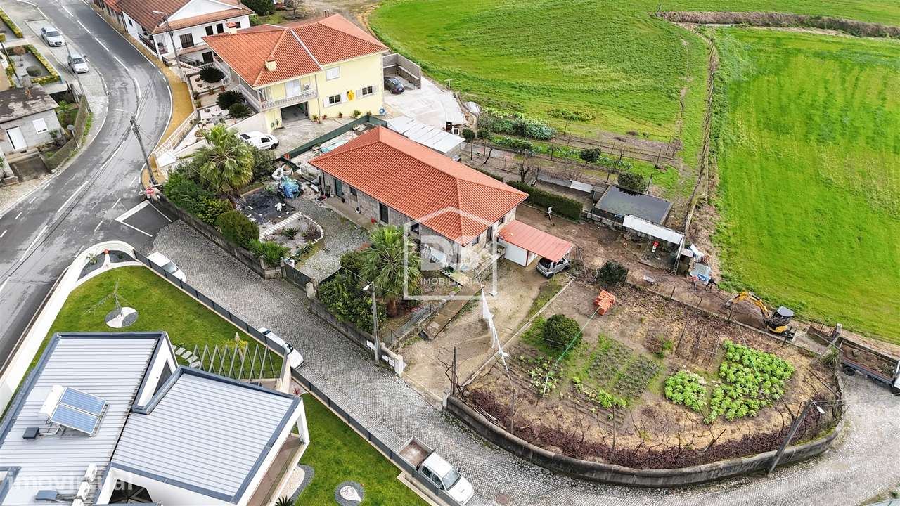 Moradia T5 Venda em Sousela,Lousada - Grande imagem: 5/10