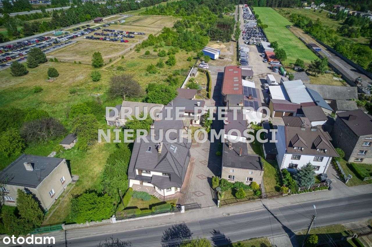 Dom, 1 267 m², Pyrzowice-1