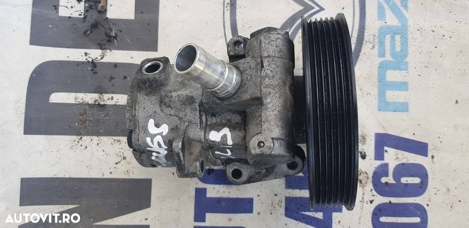 Pompa servodirectie mercedes c-class w 203,motor 2,7 cdi - 1