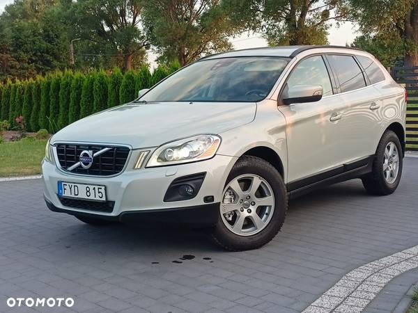 Volvo XC 60 D5 AWD Summum - 5