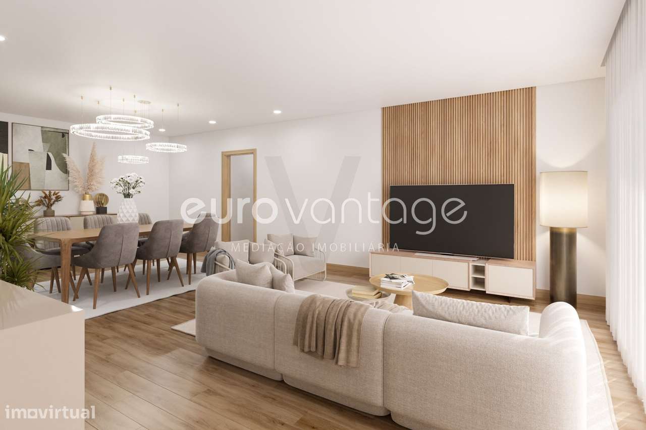 Apartamento T3/Village Sol Porto de Mós-21