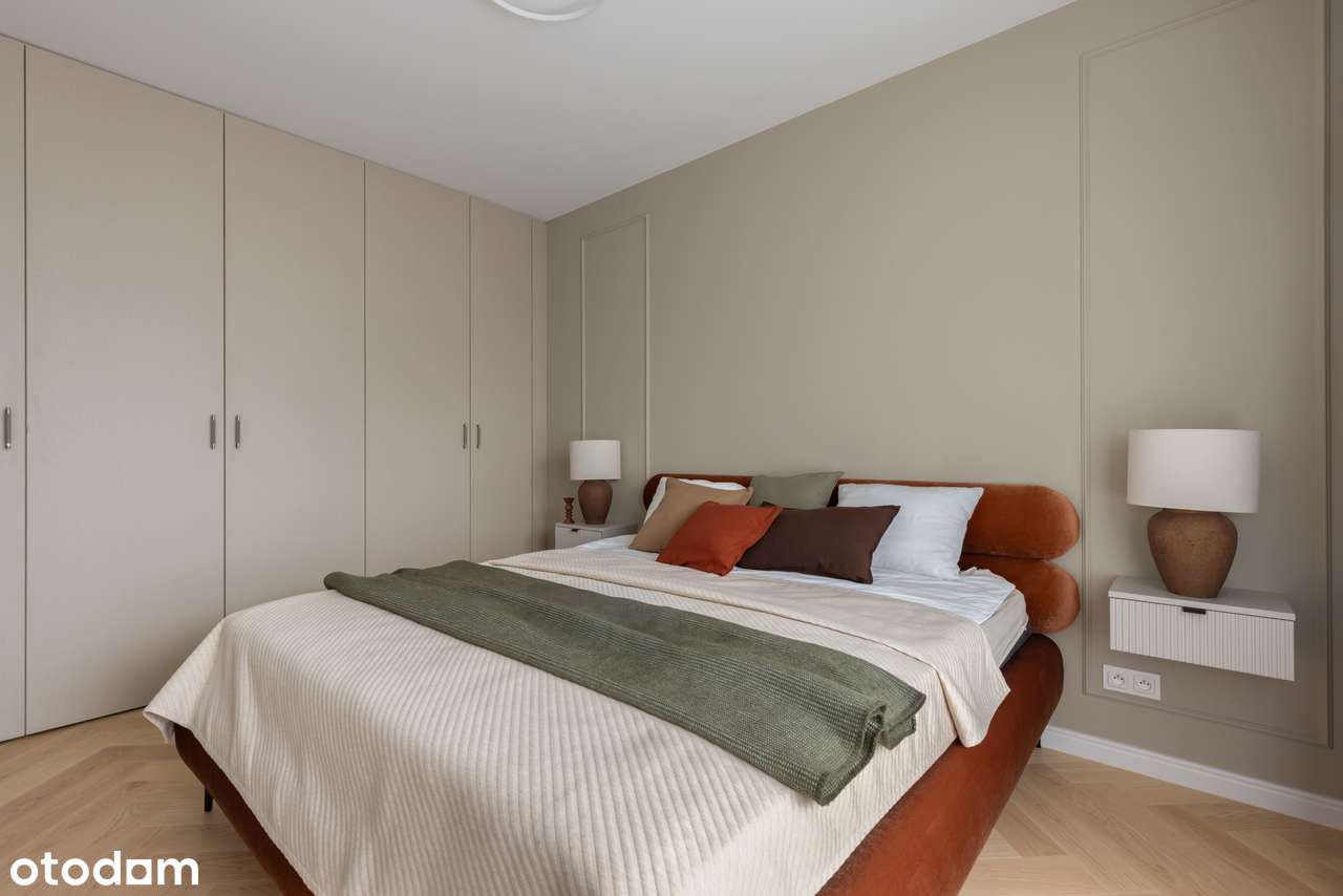 Nowe mieszkanie 46 m², 300 metrów od Metro Bródno, Rembielińska 26B - Pełny obrazek: 4/10