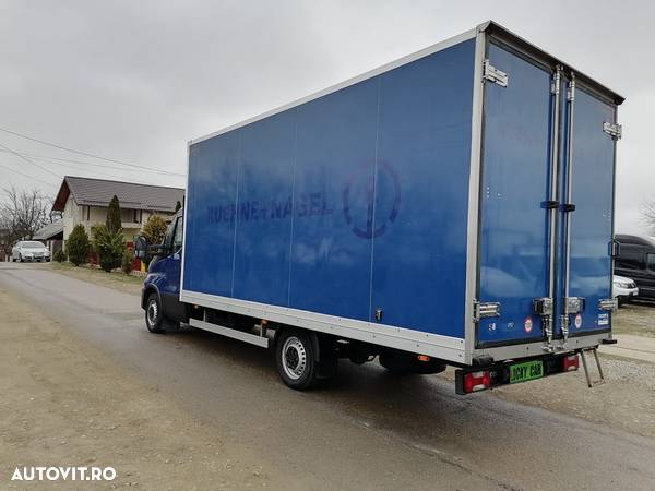 Iveco Daily 35C14 Box 5M - 3