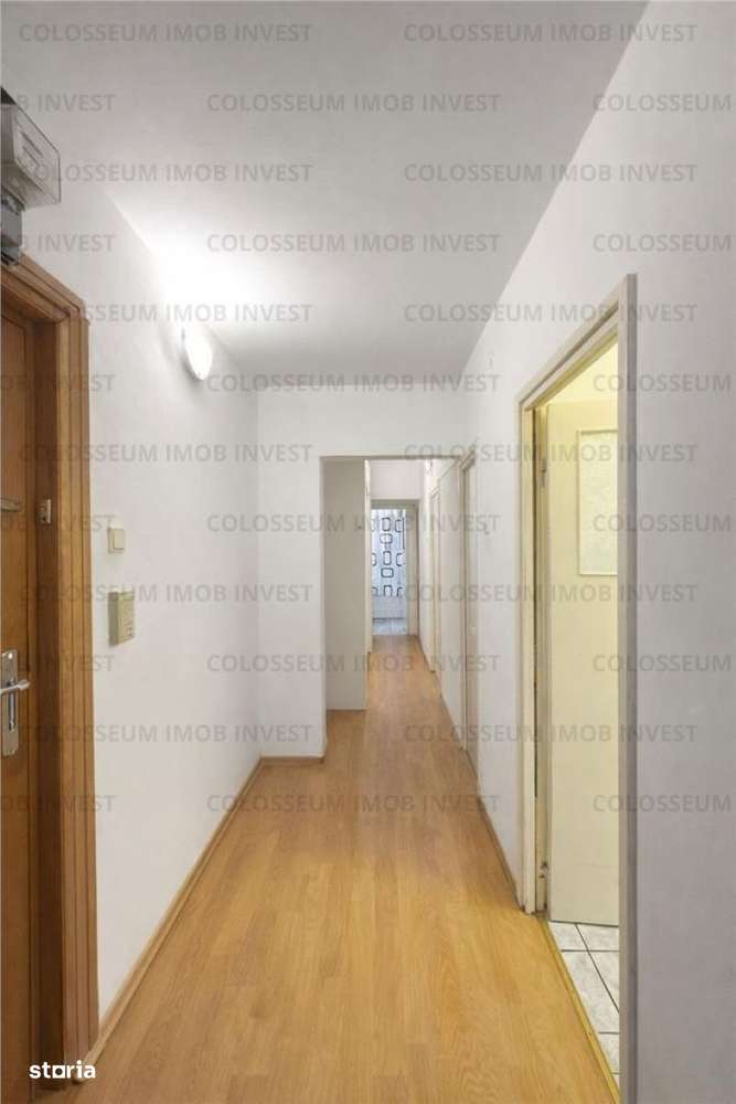 COMISIONA 0% Apartament 3 camere | 2 bai | decomandat -Calea Bucuresti-4
