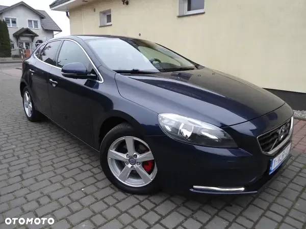 Volvo V40 D2 Summum - 7