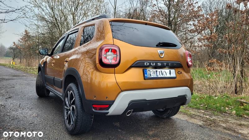 Dacia Duster 1.5 dCi Prestige 4WD - 3