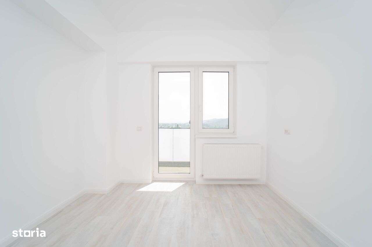 Panoramic & Terasa | 2 Cam. 1 km de Palas | Intabulat | Comision 0%-3