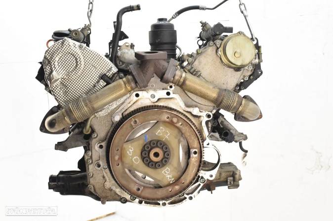 Motor ASB SKODA 3.0L 233 CV - 2