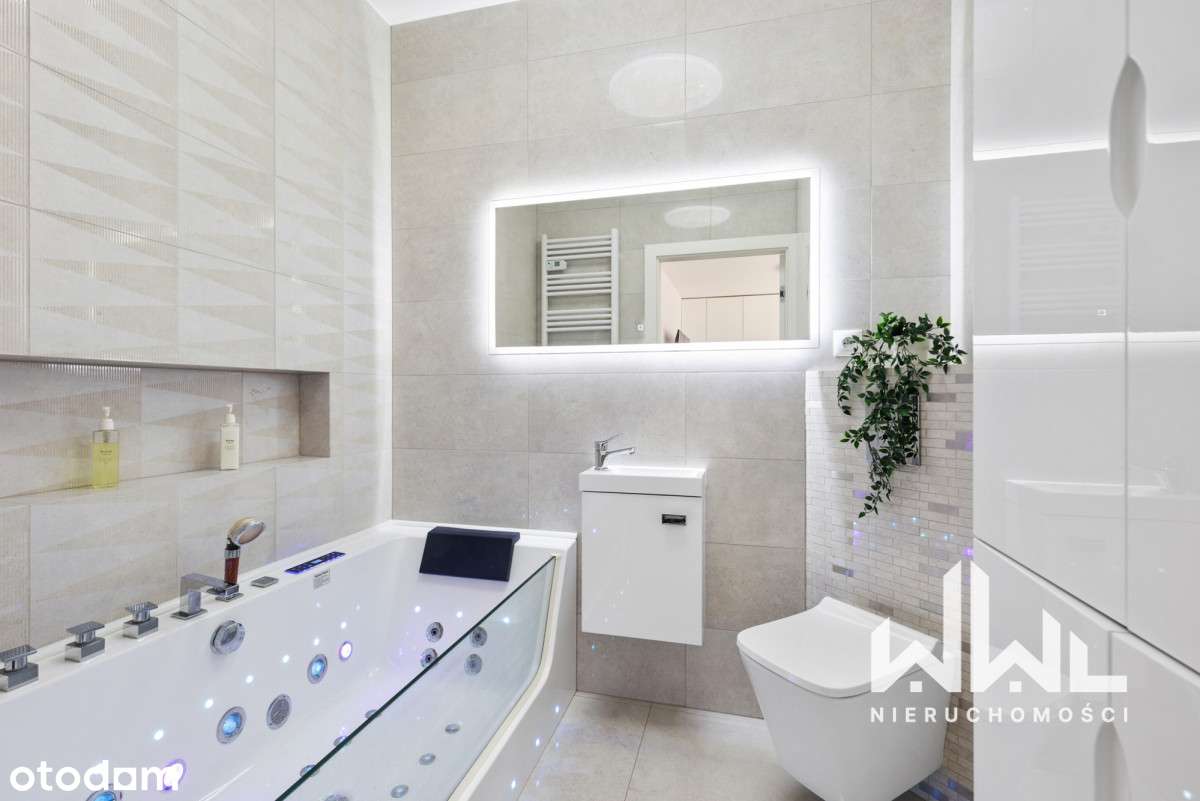 Wysoki standard -Skm Metro Wileńska ciche-14