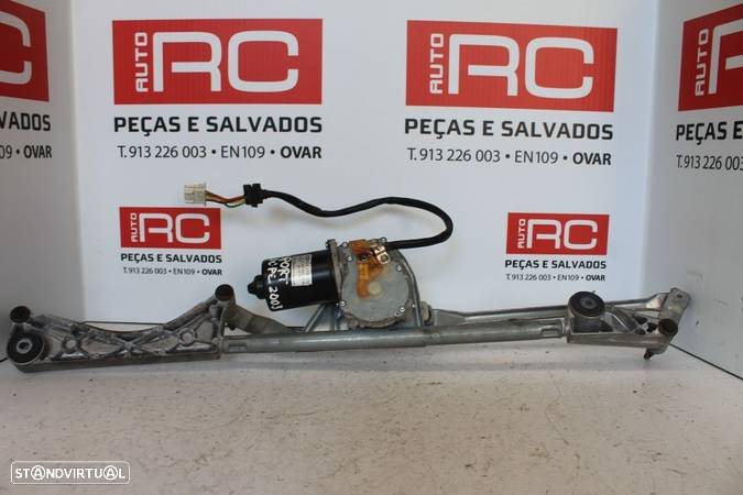 Motor Limpa Para Brisas Mercedes Sport Coupe de 2003 - 2