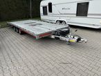 Brian James Trailers T Transporter, 5.5m x 2.24m 3.5t 10in wheels, 3 Axle - 1