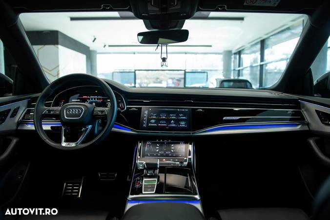 Audi SQ8 S Q8 TFSI quattro tiptronic - 6