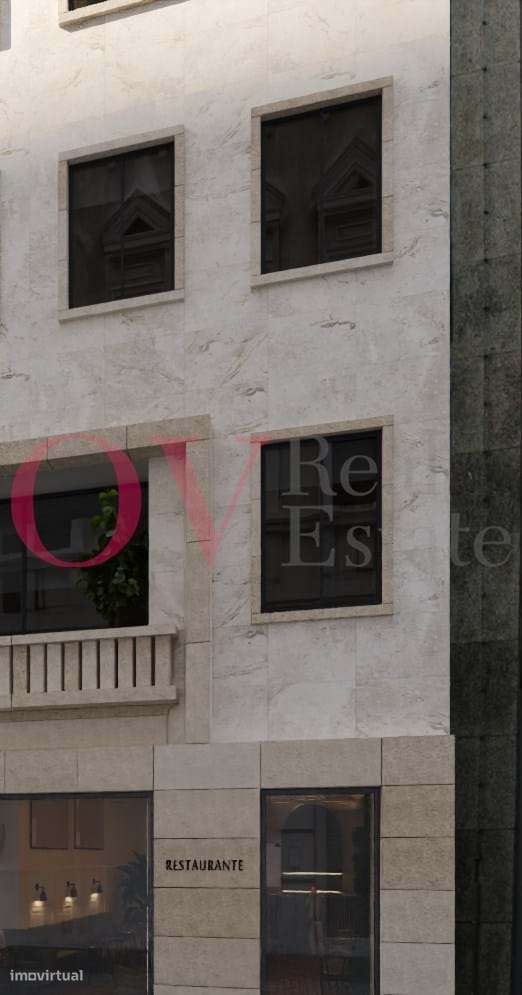 Apartamento T0 para VENDA, Rua de Sá da Bandeira, Cedofeita, Porto. - Grande imagem: 4/6