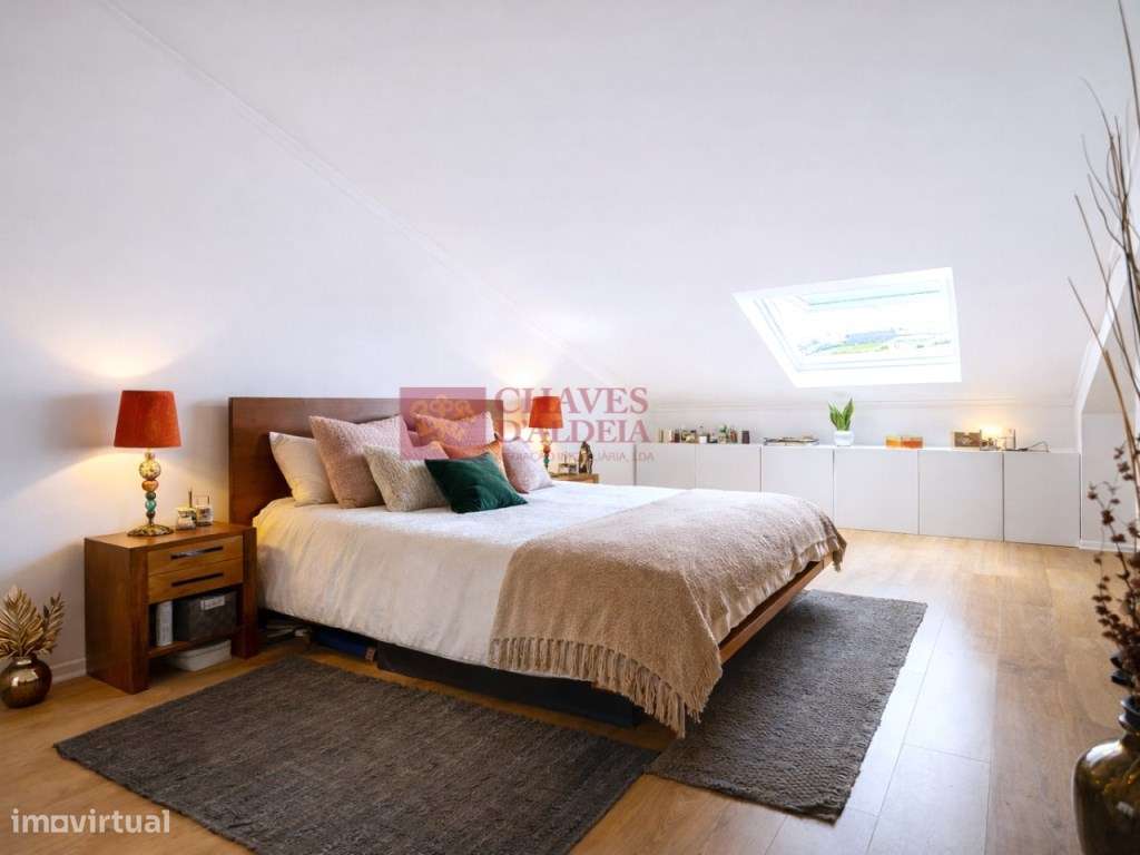 ERICEIRA -S.LOURENÇO - T2 Duplex em cima da praia - Vista dos quart...-15