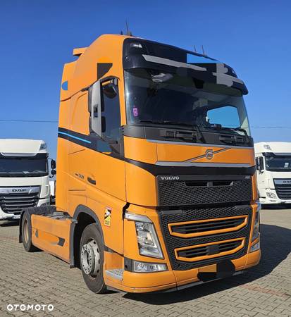 Volvo FH500 / XL GLOBETROTTER / I-PARK COOL / MIĘDZYOSIE / EURO 6 / STANDARD - 1