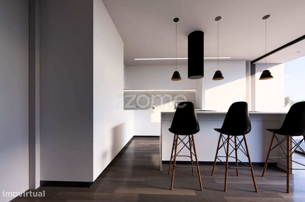 Moradia unifamiliar em loteamento - lote 6G - Grande imagem: 5/15