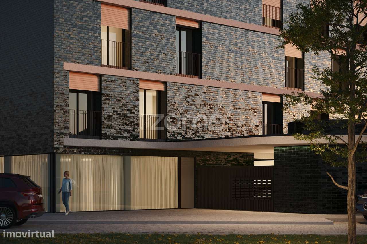 Apartamento T3 no Condomínio Verdes – Guimarães-15